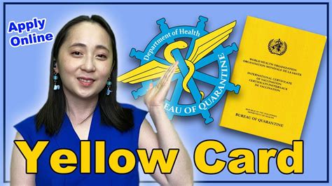 smart yellow card|yellow card for prophylaxis.